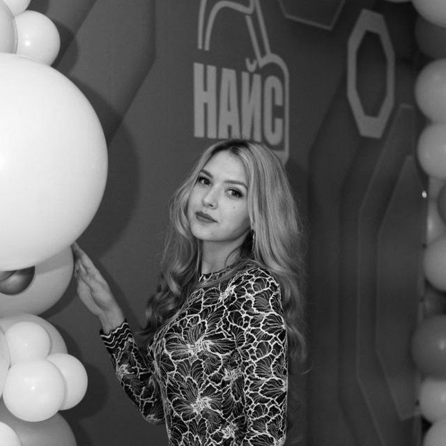 Анна Чеснокова